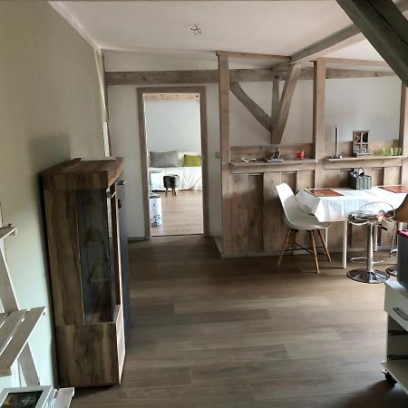 Wohnung Maggy Bad Liebenwerda Exteriör bild