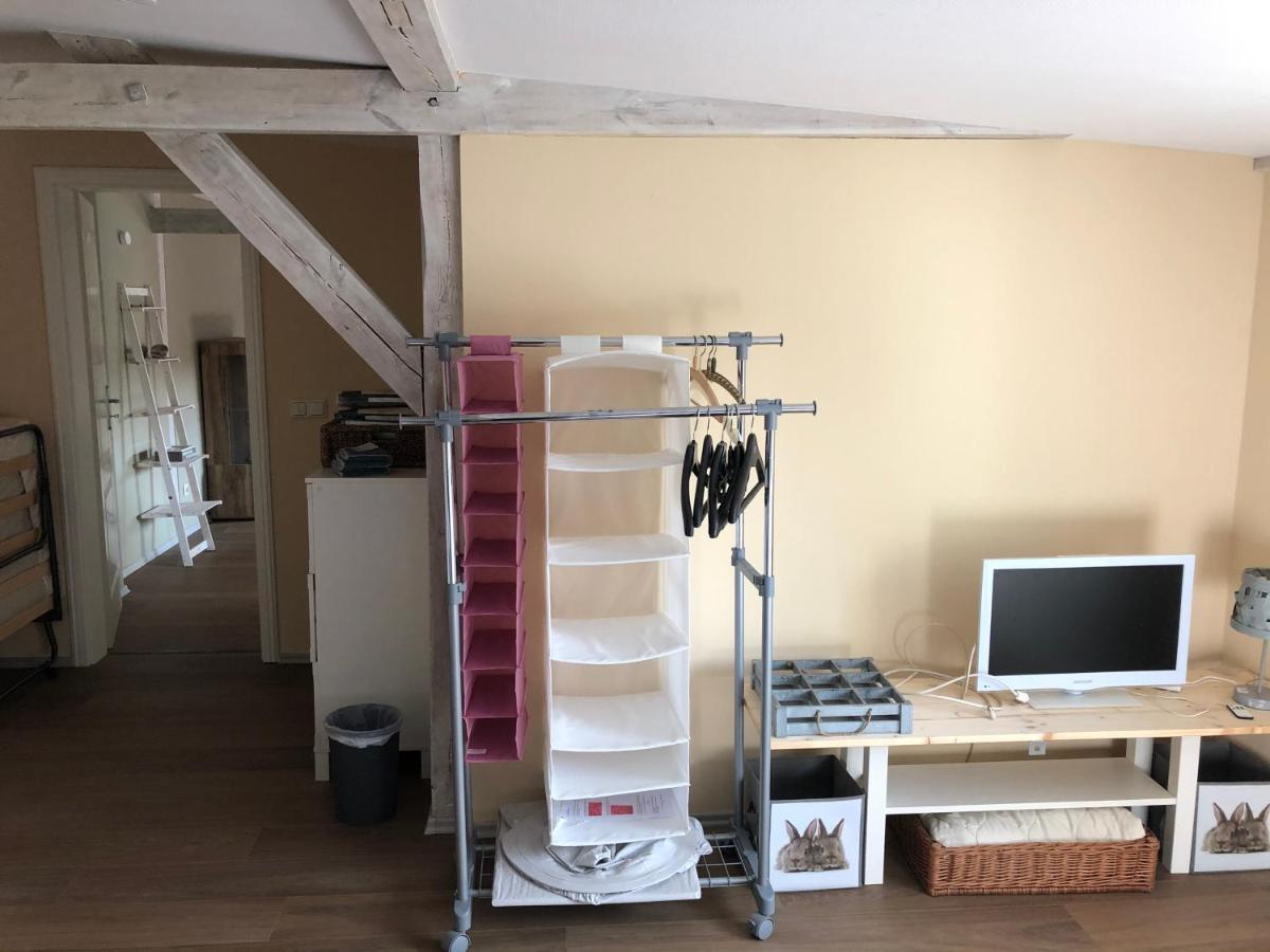 Wohnung Maggy Bad Liebenwerda Exteriör bild