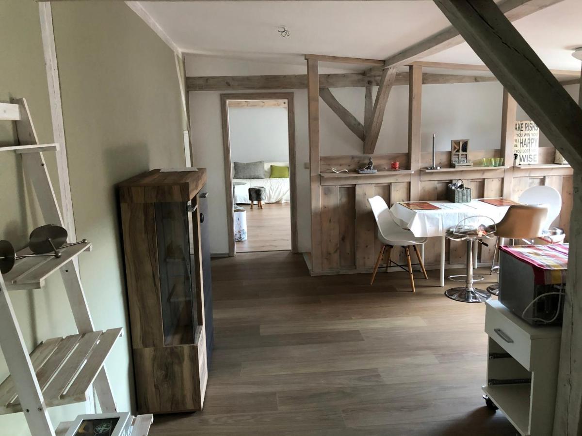 Wohnung Maggy Bad Liebenwerda Exteriör bild