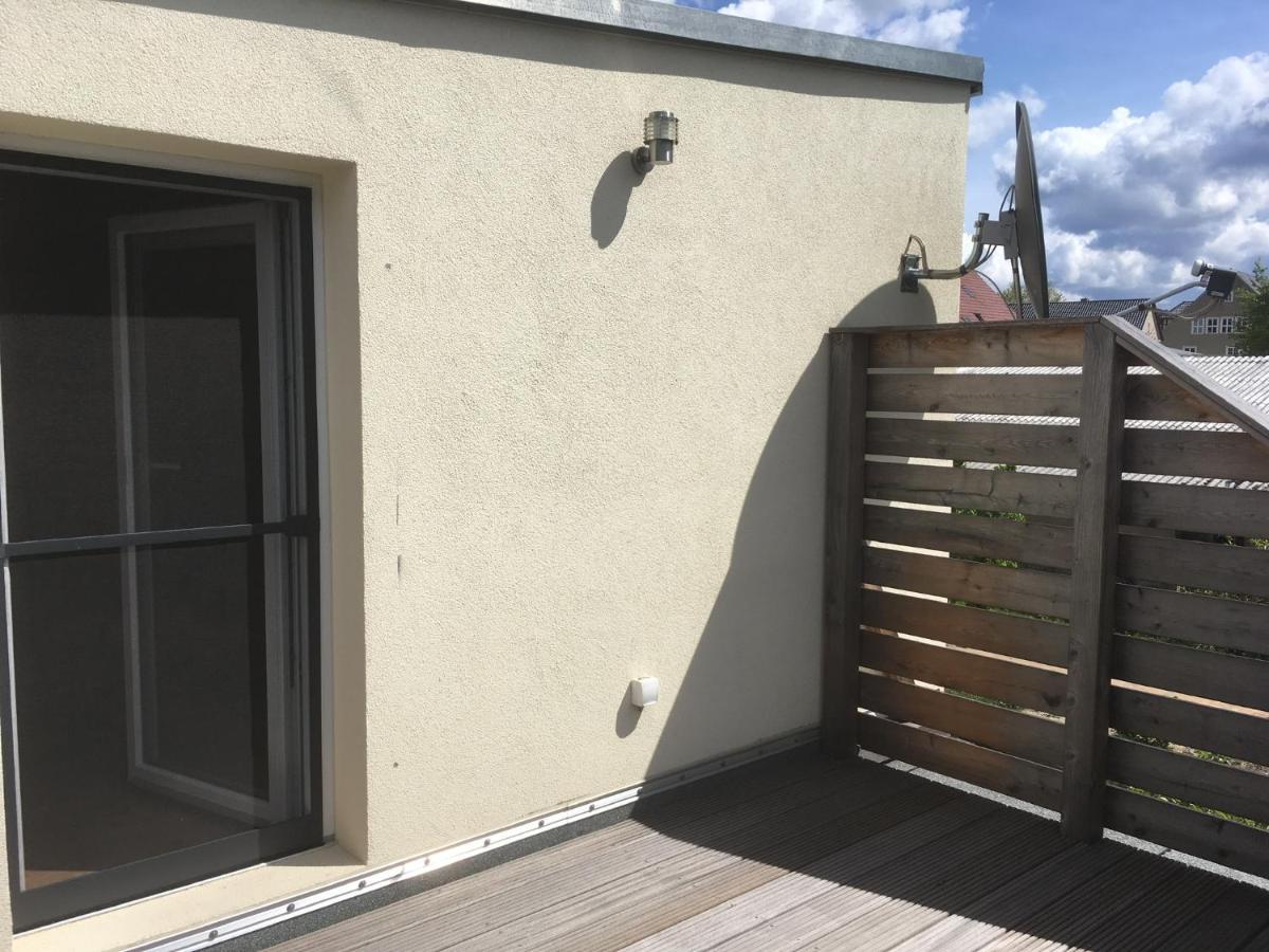 Wohnung Maggy Bad Liebenwerda Exteriör bild