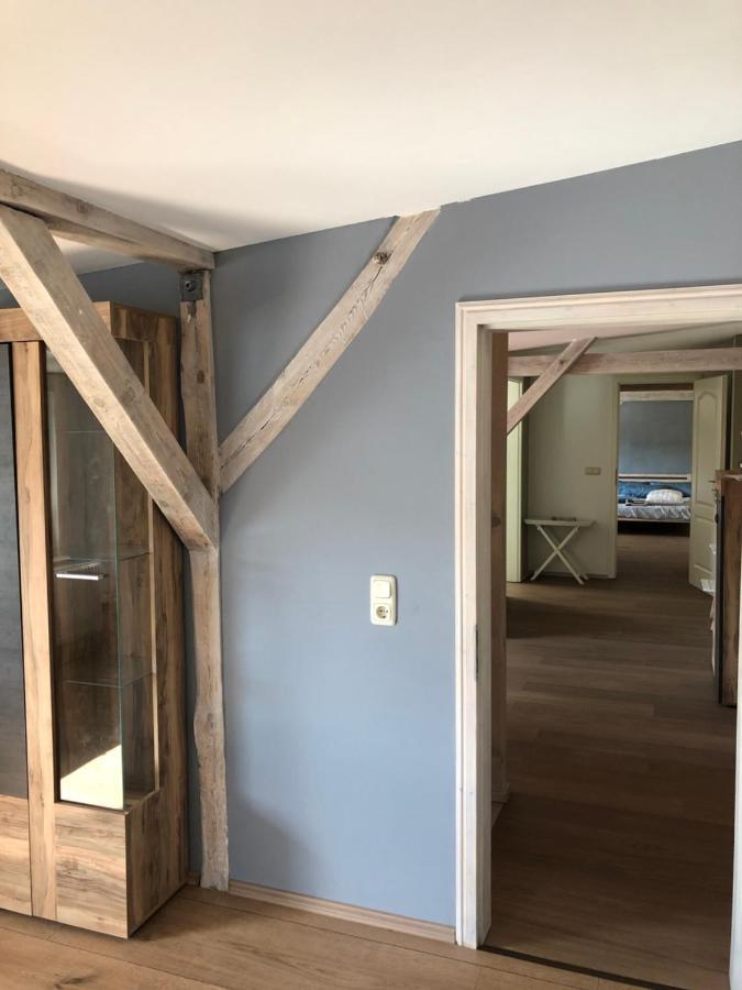 Wohnung Maggy Bad Liebenwerda Exteriör bild