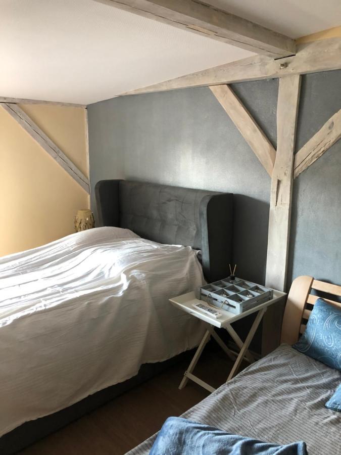 Wohnung Maggy Bad Liebenwerda Exteriör bild