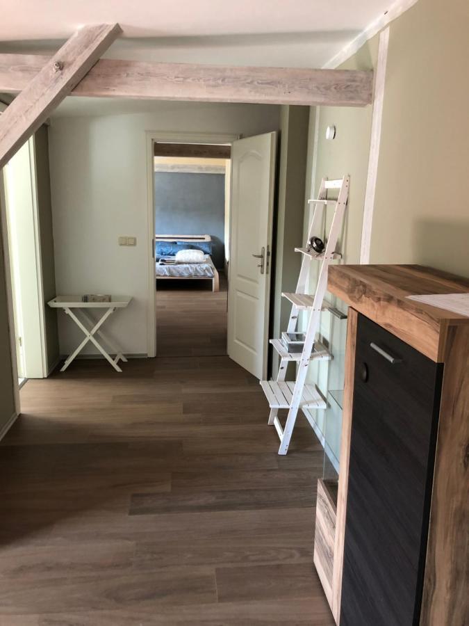 Wohnung Maggy Bad Liebenwerda Exteriör bild