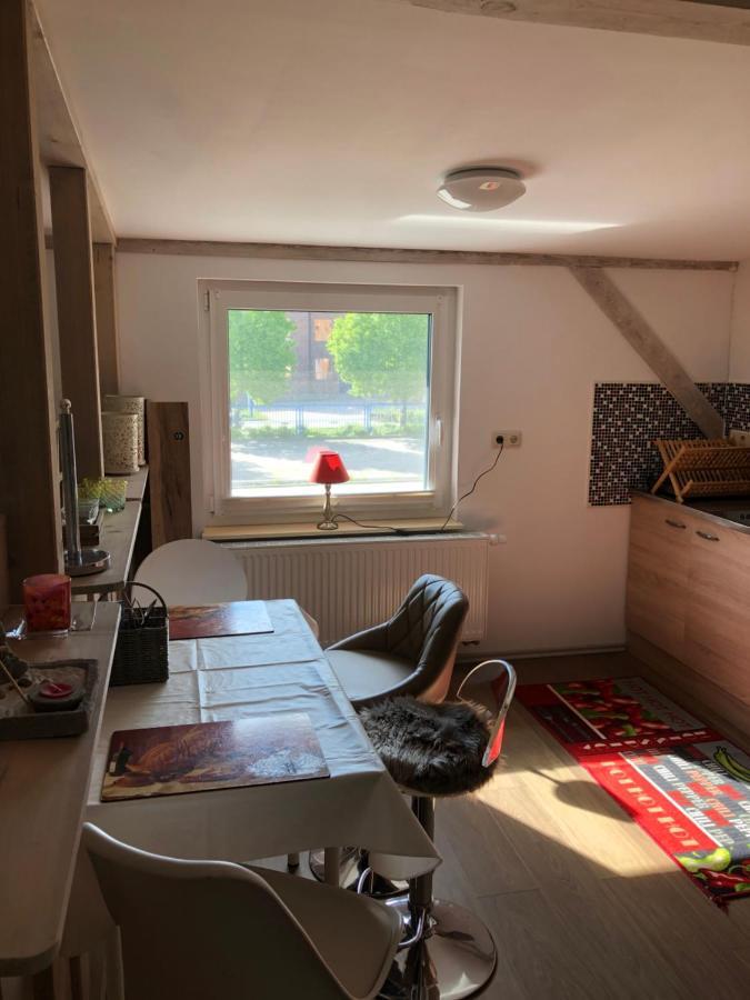 Wohnung Maggy Bad Liebenwerda Exteriör bild