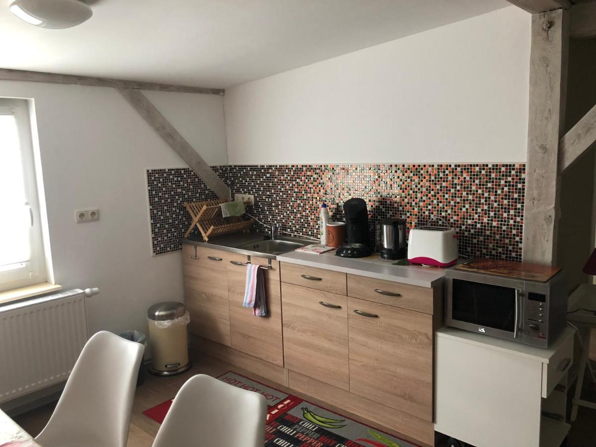 Wohnung Maggy Bad Liebenwerda Exteriör bild