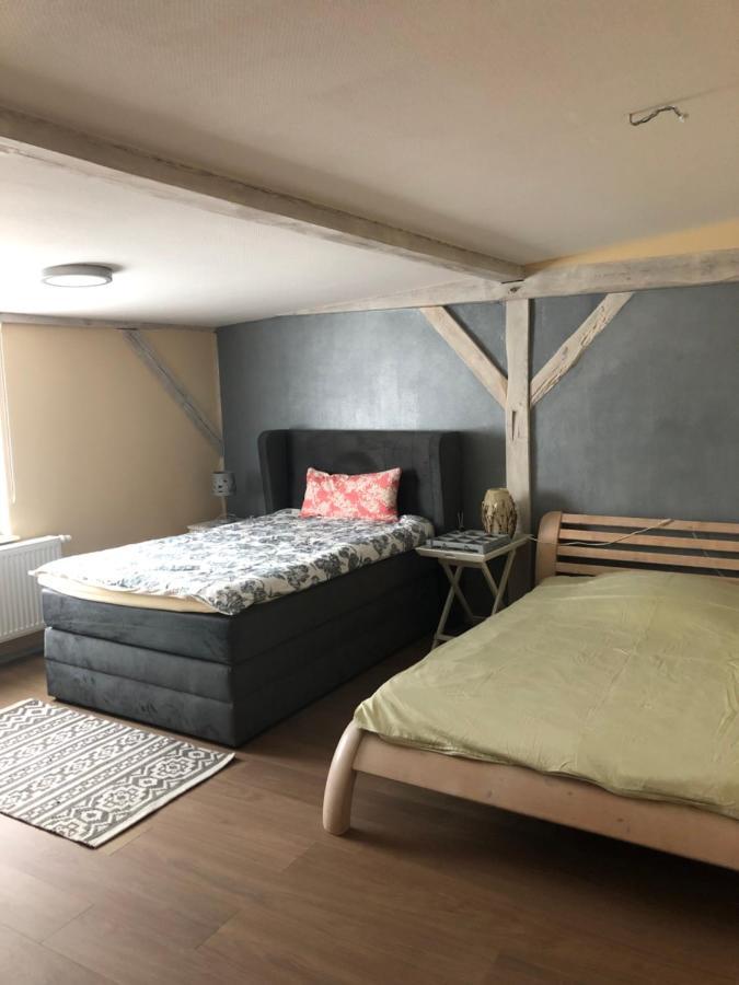 Wohnung Maggy Bad Liebenwerda Exteriör bild
