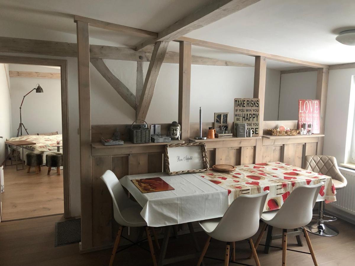 Wohnung Maggy Bad Liebenwerda Exteriör bild