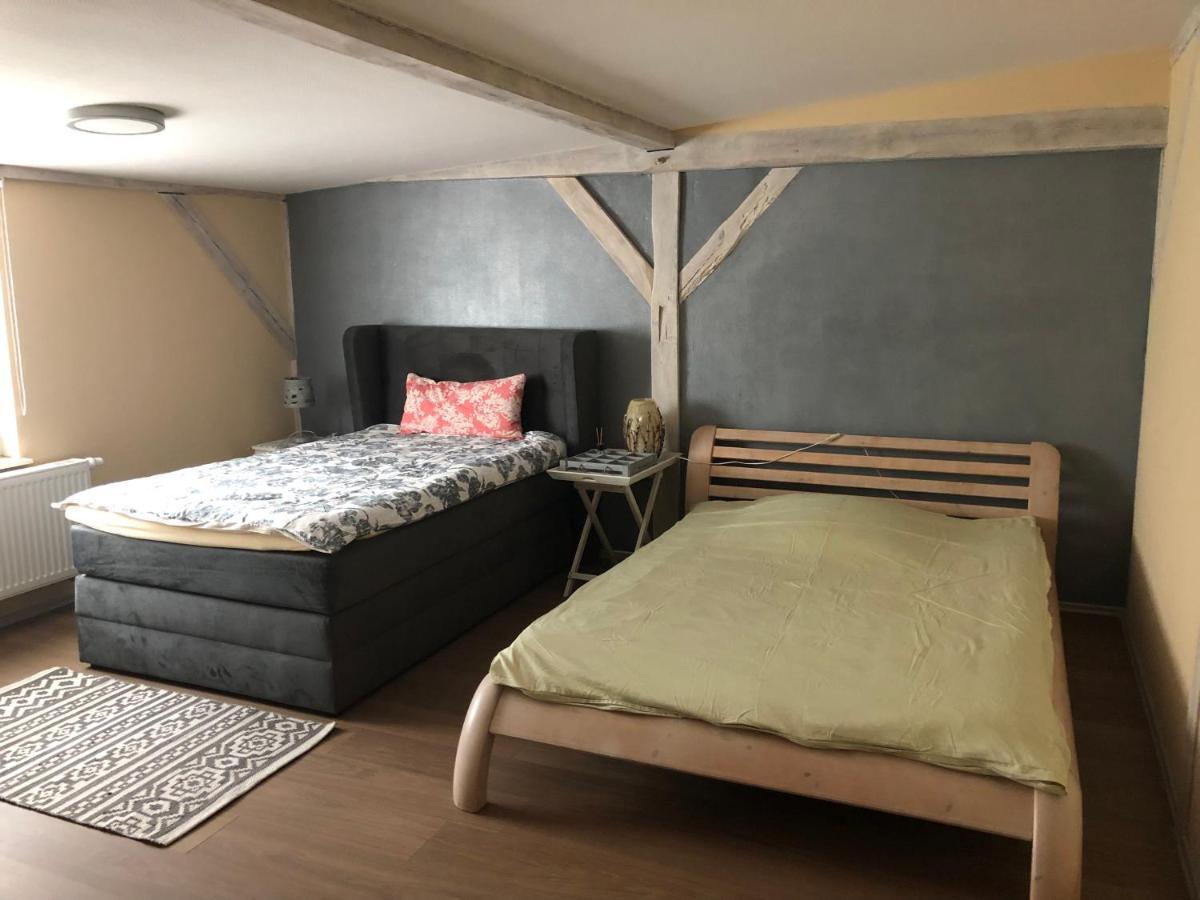 Wohnung Maggy Bad Liebenwerda Exteriör bild