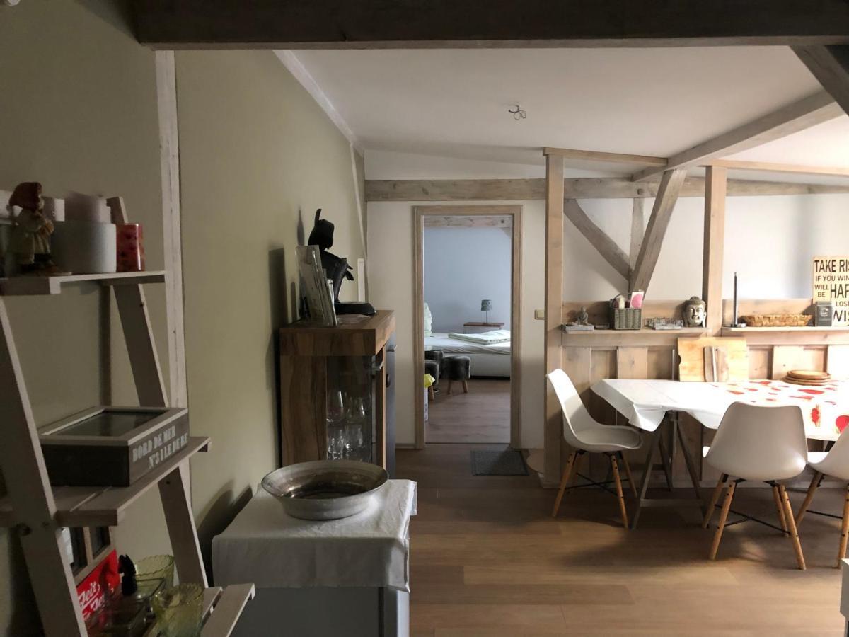 Wohnung Maggy Bad Liebenwerda Exteriör bild
