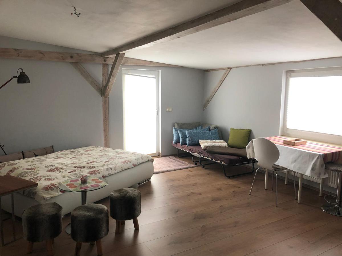 Wohnung Maggy Bad Liebenwerda Exteriör bild