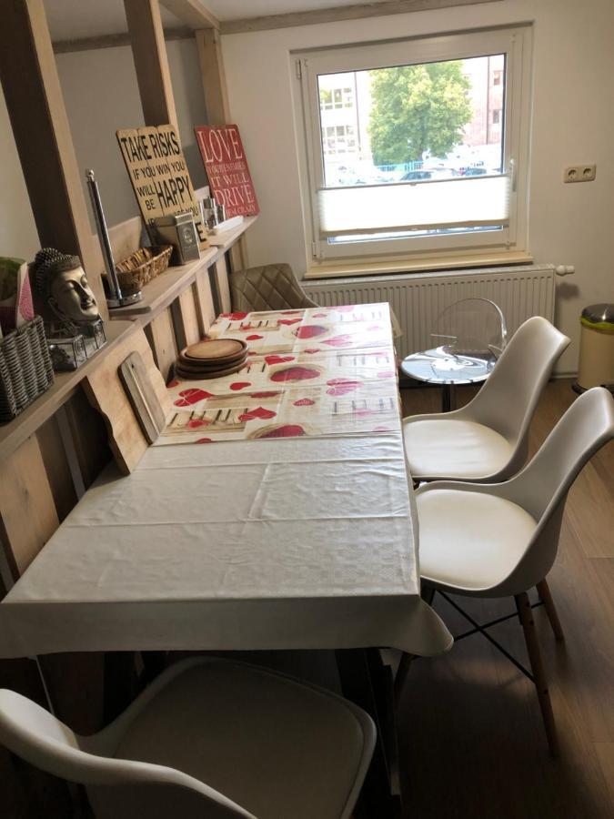 Wohnung Maggy Bad Liebenwerda Exteriör bild