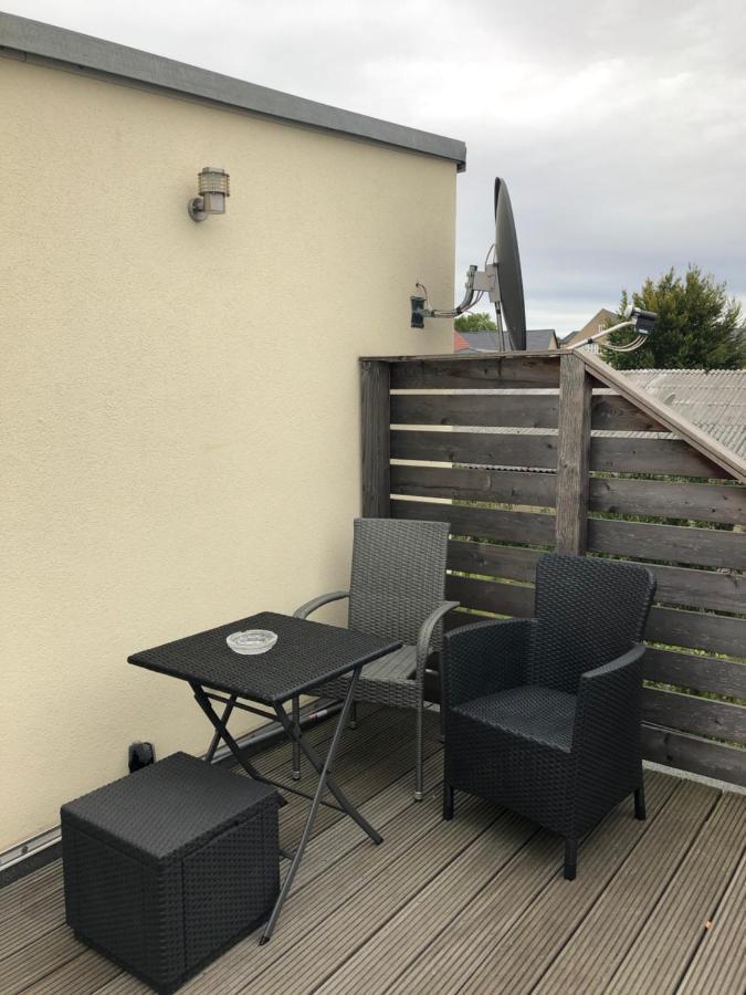 Wohnung Maggy Bad Liebenwerda Exteriör bild