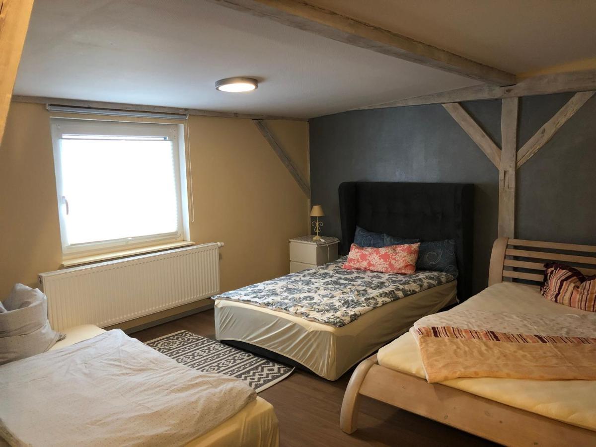 Wohnung Maggy Bad Liebenwerda Exteriör bild